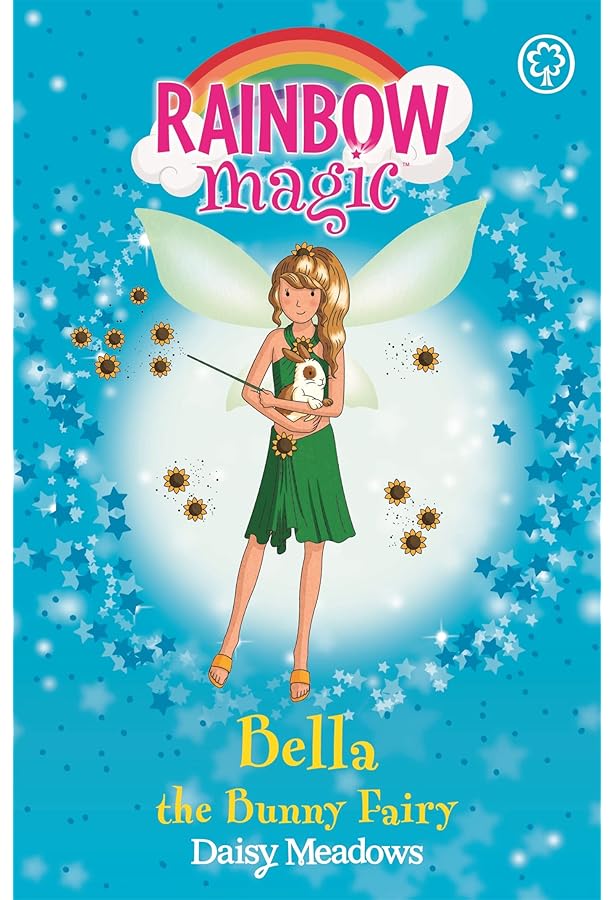 【Kartoon】 Rainbow Magic: The Pet Keeper Fairies: 35: Penny The Pony Fairy