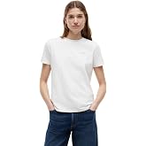 Tommy Hilfiger 1985 REG MINI CORP LOGO C-NK SS G&ouml;mlek Kadın