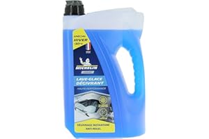 MICHELIN 009290 Expert Lave-Glace Dégivrant-30°C 4L