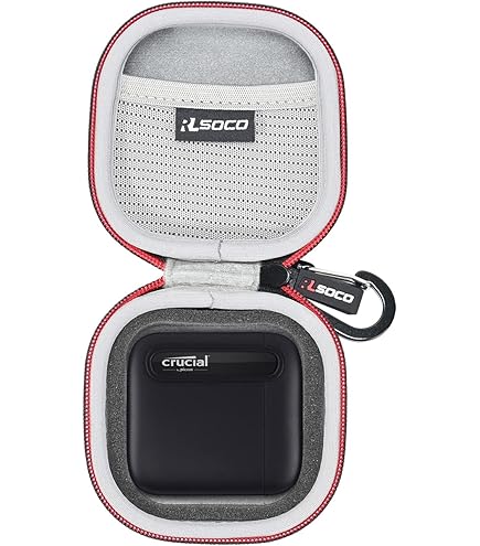 Crucial X10 ポータブルSSD 8TB Amazon | Crucial X10 外付け SSD 8TB USB3.2 / Type-C 最大読込速度