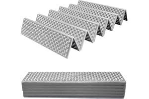 RYTMAT Camping Mat Foldable 180×60cm Sleeping Mat Lightweight Foam Tent Mat Waterproof for Outdoor Camping Travelling Hiking Mountaineering