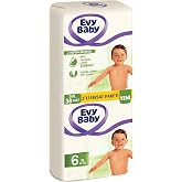 Evy Baby Bezi Xl 2'li Paket 6 Beden 38 Adet