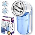 Lint Remover, Bobble Remover for Clothes with Free Extra Blade, Electric Fabric Shaver Debobbler Clothes GC20060 with Powerful Motor, Debobbler Clothes Shaver