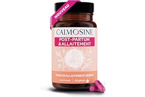 Calmosine Post-partum et Allaitement gélules