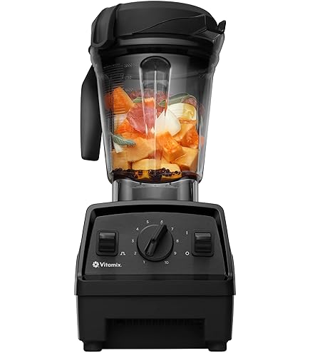 Vitamix Explorian E520 Blender,3 Programme Settings for Smoothies