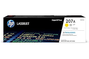 ‎HP HP 207A (W2212A) Gelb Original Toner Color LaserJet Pro M283 / M282 / M255