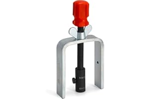 Powerbuilt Lenkradschlossplatten-Entferner – 648466, Rot