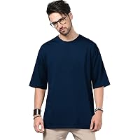 Vastram Darji Mens Off Shoulder Tshirt