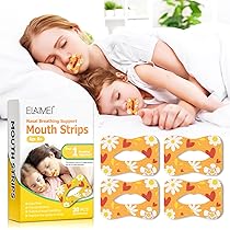 Dilatadores Nasales De Silicona - Alivio Ronquidos - Pack De 12 - Talla Mediana