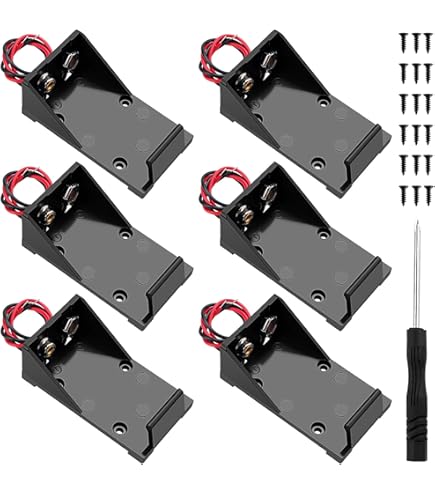 2 Pezzi Clips Copri Terminale Batteria Universale Auto Macchina - Nero - Foto 10