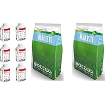 Sementi Prato Maciste Bottos 5kg - Resistente Alla Siccità Con Insetticida - Foto 7