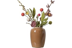 ‎ÉN GRY & SIF Én Gry & Sif - Filzblumen Strauß Blumen aus Filz - Blumenstrauß - Fair Trade - handgemacht (Blüten-Mix)