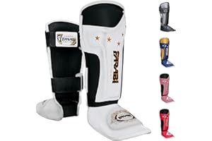 Farabi Sports parastinchi bambino - stinco collo del piede paratibie muay thai MMA paratibie kick boxing