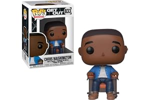 Funko POP! Filmer. Få out-Chris Washington Hypnosis – vinyl samlarfigur – presentidé – officiella varor – leksaker för barn o