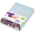 Träumeland – Lenzuolo Con Angoli In Cotone Biologico Ed Elastan – 35x78 Cm – Menta – Morbido E Traspirante - 2