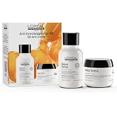 L'Oreal Professional Expert Series Metal Detox Mini Duo Kit: Metal Detox Metal Detox Shampoo 100 ml + Protective Metal Detox