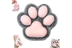 XPWGHAP Squishy Big Cat Paw, Squishy Zampa Di Gatto, Squishy Con Zampa Gigante,Squishy Taba Fatto A Mano Con Zampa Di Gatto, Giocattoli Squishy Carini Con Zampa Di Gatto Kawaii