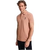 U.S. Polo Assn. Erkek Pudra Tiş&ouml;rt Basic 50326920-VR042