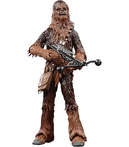 Star Wars The Black Series Chewbacca Sammelfigur, The Empire