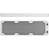 Corsair Hydro X Serie, XR5 360 mm Radiatore Spessore per Raffreddamento a Liquido, Tripli Supporti Ventole da 120 mm, Install
