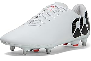 Canterbury Speed Raze Soft Ground Rugby Boots, Botas Hombre