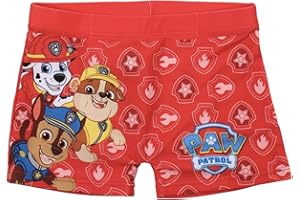 EPLUSM Paw Patrol Badeboxer in verschiedenen Designs