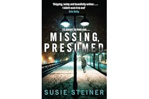 Missing, Presumed (A Manon Bradshaw Thriller): The award-winning crime fiction bestseller: Book 1