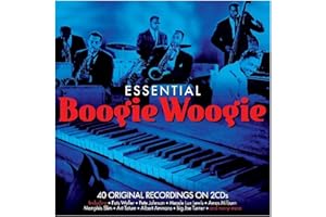 Essential Boogie Woogie