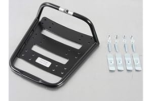 Hepco&Becker Universal Tube Topcasecarrier – Black