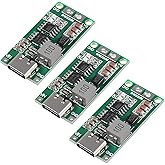 Multi-Cell 2S 8.4V 4A USB Type C Step Up Boost LiPo Polymer Li-Ion ...