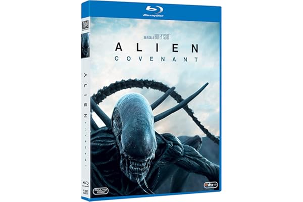 Alien Covenant (Blu-ray)