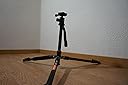 Perfect tripod for travel