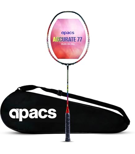 Buy Kawasaki Hammer 6770 Unstrung Badminton Racket (Orange) Online