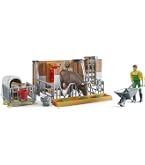 Bworld Gardener with Lawn Mower – Hobby and Toy Central