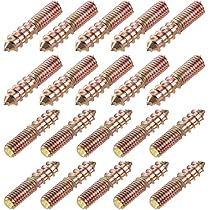 Vis double filetage Acier Zingué RS PRO, 10/24 ( Prix pour Paquet de 100