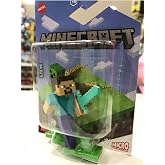 Mattel Minecraft Steve Karakter Fig&uuml;r