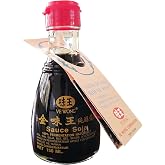 Kim Ve Wong Soy Sauce Bottle, 150 ml | Fermented in a traditional way. Contains wheat and soy. Suitable for vegetables, rice,