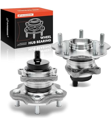 Rear Wheel Bearing Hub Assembly for Toyota Camry 2018-2022 RAV4 Lexus ES350
