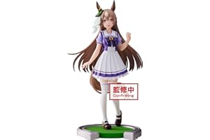 Banpresto UMAMUSUME PRETTY DERBY - Satono Diamand - Figurka 18 cm