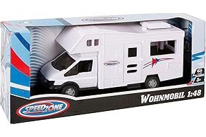 VEDES Großhandel GmbH - Ware Speed Zone D/C Wohnmobil 1:48