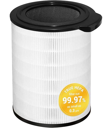 HEPA Aktivkohlefilter FY4440/30 Für Philips AC4236/10 Luftreiniger (4000i Serie) - Ersatzfilter