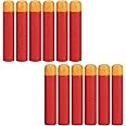 YAAVAAW 9.5cm Foam Darts Refill for Nerf N-Strike Elite Mega Series Blasters Toy Gun