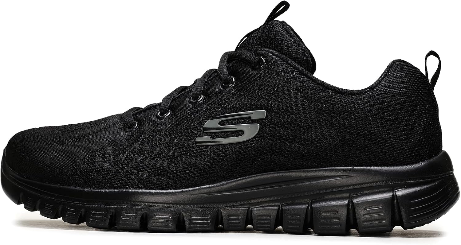 Avis d'Expert & Test Approfondi : Skechers Mujer Graceful Get Connected Trainer (Sélection)