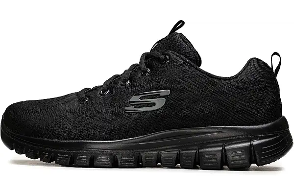 Skechers Mujer Graceful Get Connected Trainers