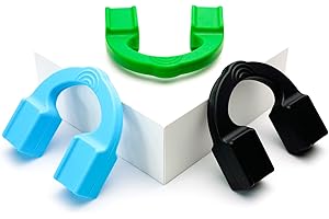 Kiefer Trainer von Tilcare - Kiefer Gesichtsstraffer der dir hilft, deinen Kiefer, Hals zu trainieren - Schlankmacher, der für einen markanten Kiefer sorgt - 3-Pack 18, 23, 32 kg