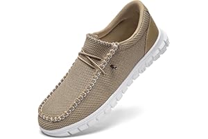 JUEQIBAA Mocassini Uomo Sneakers Slip On Sportive Scarpe Ginnastica Mesh Corsa Slipper & Mocassini Scarpe Uomo Comfort Leggero Antiscivolo