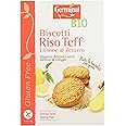 GERMINAL Organic Biscuits With Lemon & Ginger 250g