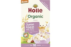 HOLLE Muesli multicereali con frutta 250 g