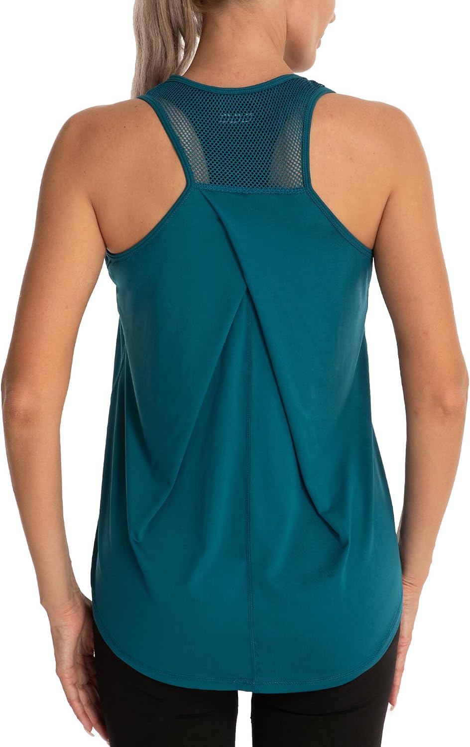 Dawnrole Camisetas Tirantes Mujer Gimnasia Yoga Corriendo Atlético Tops