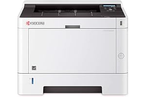 Imprimante Laser Monochrome Kyocera Ecosys P2040dn. Noir/Blanc, 1200 dpi, 40 Pages/Minutes, A4, Compacte